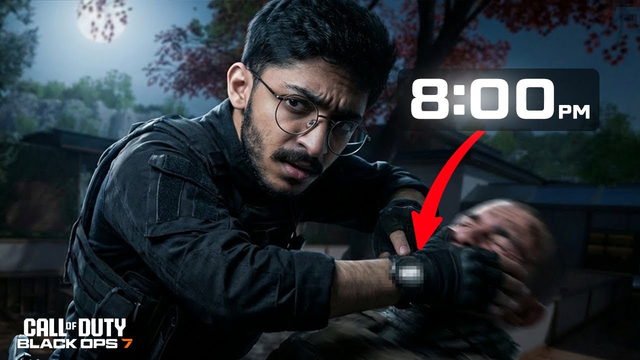 اتحداك تفنّش واحد الساعة 8:00 😐!