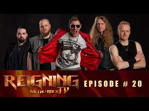 REIGNING TV - Episode #20: StormHammer
