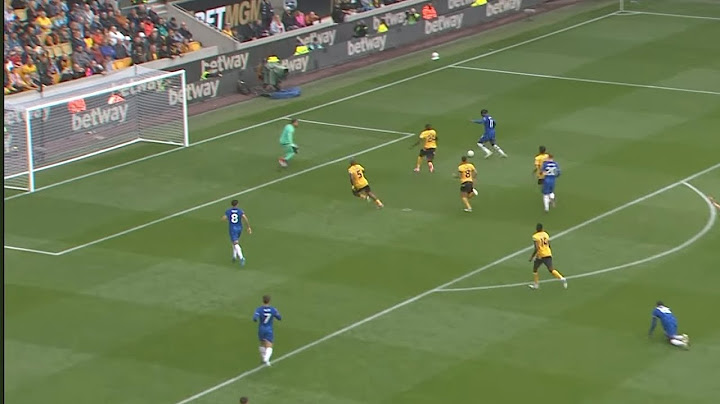 Madueke Scores A Hattrick As Chelsea Destroy Wolves 6-2 In 8 Goal Thriller