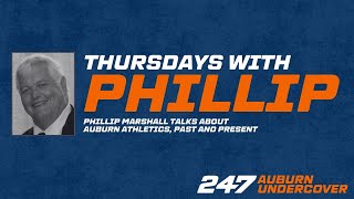 Thursdays with Phillip | ULM week