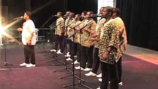 Download Lagu Ladysmith Black Mambazo @ Afro-Pfingsten Festival 2003 MP3