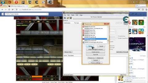 Como tener balas infinita en tdp4 con cheat engine