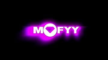 My New INSANE IDENT (VERY UNIQUE) Made By Me | After Effects