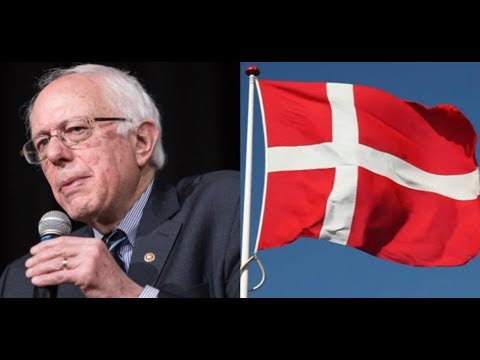 Bernie Sanders Speaks To Danish Politician About Social Democracy | A Better World Is Possible