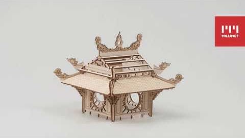 Khue Van Cac - Model Quick Build - DIY