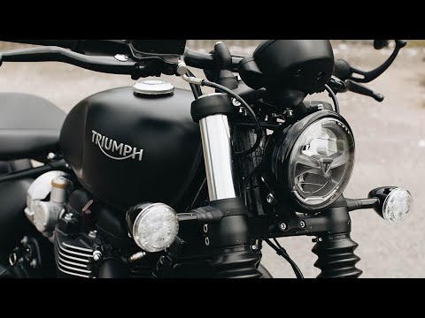 Why I'm Riding Solo | David Birtwistle
