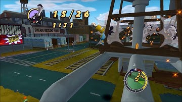 The Simpsons Hit & Run Mod Walkthrough | Donut Mod 3.2.3 | The Beef Thief (feat. Cletus Spuckler)