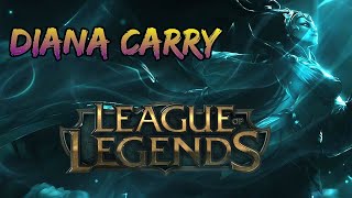Der ultimative Diana Carry | LoL mit Levroom (und Ceilaz)