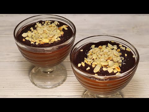 Video: Wie Man Ein Dessert Mit Mascarpone Und Gelatine Macht