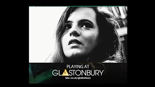 Georgie - BBC Introducing road to Glastonbury.