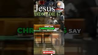 Jesus didn't die?! 87| The Shocking Truth Will Leave You Speechless Jesus didn't die?! 87| The Shocking Truth Will Leave You Speechless