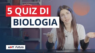 Quiz di biologia: 5 esercizi commentati per il TOLC by Accademia Dei Test 450 views 4 months ago 2 minutes, 51 seconds