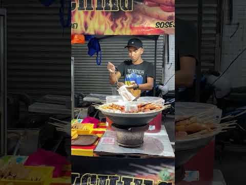 Pasar Malam Jalan