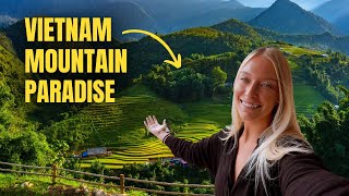 Is this REALLY the best place to visit in VIETNAM? (Sapa Travel Vlog)
