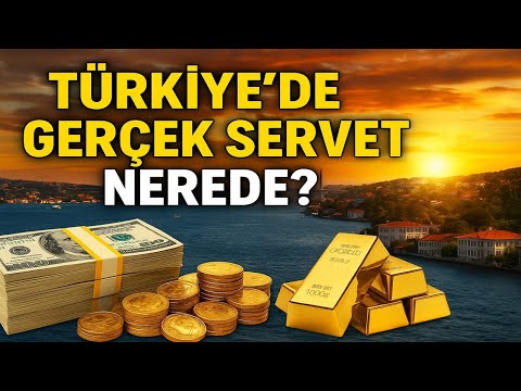 📌 Zenginler Paralarını