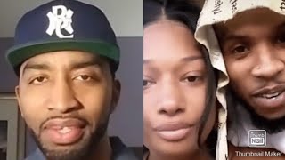 Mysonne Reacts To Tory Being Found Guilty In The Meg Thee Stallion Case! \\