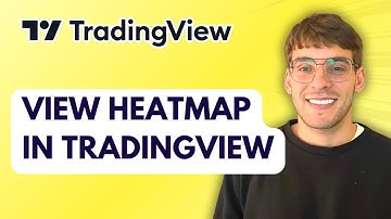 How to View Heatmap in TradingView [2025 Guide]