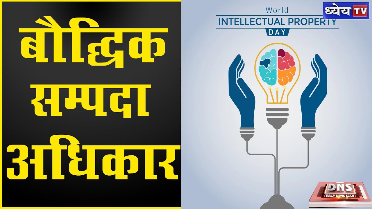 DNS WHAT ARE INTELLECTUAL PROPERTY RIGHTS 