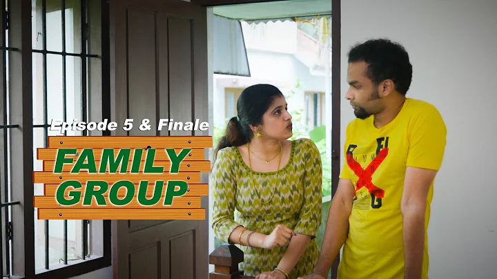 Family Group Comedy | Episode 05 & Finale Episode ...