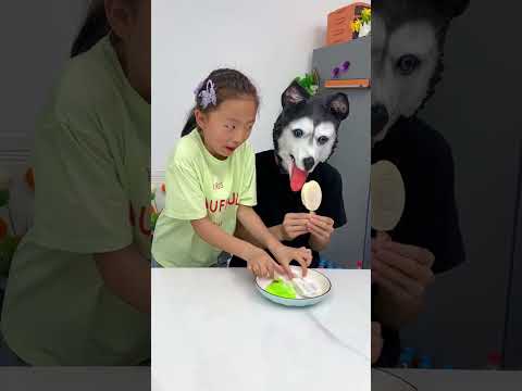 الكلب لديه مزاج سيء