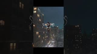 Part - 37 | Promiscuous Slowed | Spidey Slowed | #slowed #spiderman #promiscuous