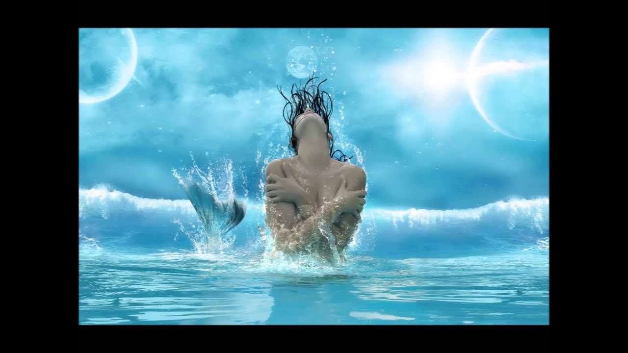 在 YouTube 上觀看「人鱼之梦mermaid dreams」