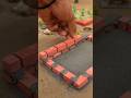 Even the Cowshed is Built with Red Bricks! | Rural Construction Done Right