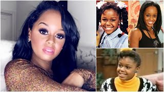 What Happened to Jaimee Foxworth from the Show Family Matters Profile