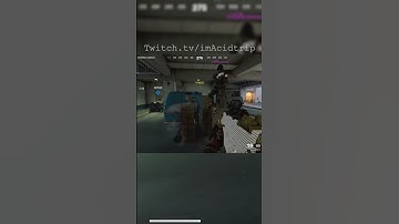 1v6 ACE/CLUTCH FAIL! Call of Duty Black Ops Cold War Search and Destroy #shorts #krig6 #cod