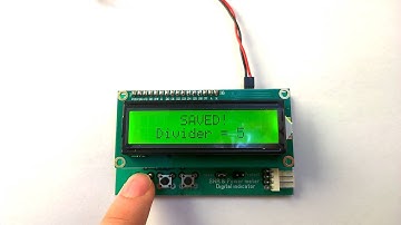 SWR and Power meter universal indicator with protection function - up to 8000 W