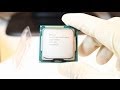 Intel Pentium G2030 processor unbox and review