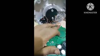 Repair of PTZ Camera P5635-E/P5655-E Black screen complete video