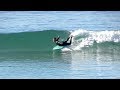 Johnny Redmond surfing T-Street and inventing new tricks - RAW