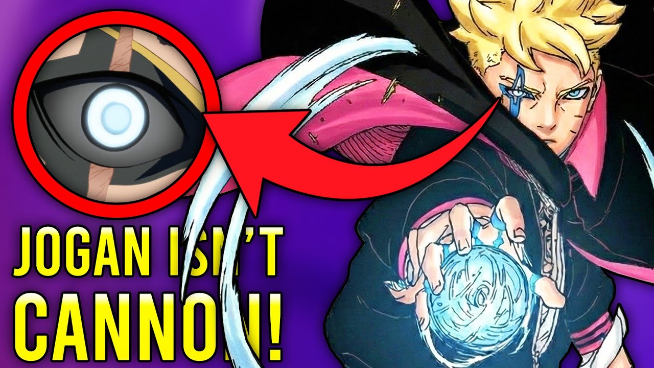 The Jogan is DEAD...