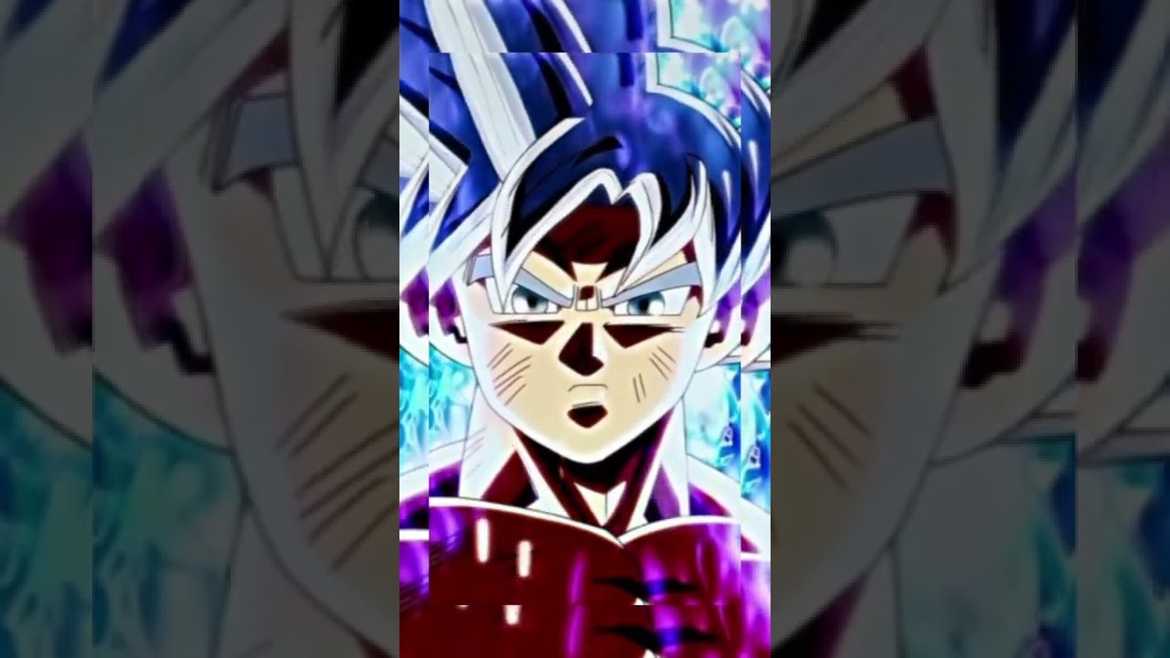 Dragon Ball Super |#dragonball #mui #goku #kakarot #dragonballsuper #masteredultrainstinct|
