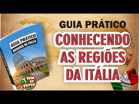 Vídeo: Mapa de cidades na região de Marche da Itália Central