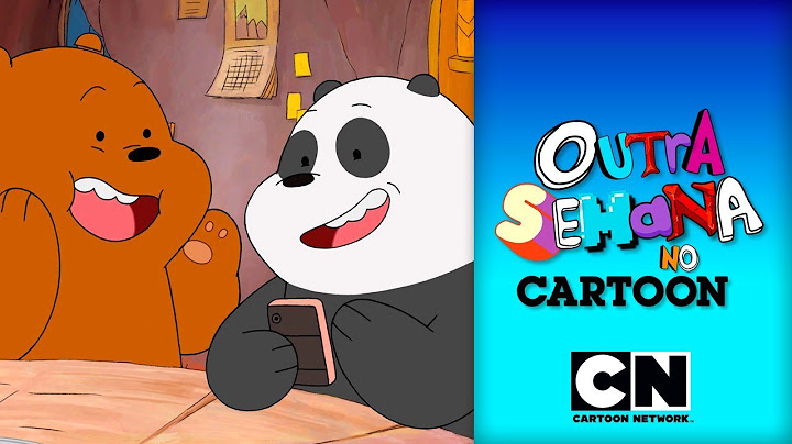 Especial respondendo comentários | Outra Semana no Cartoon | S05 | #FiqueEmCasa