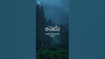 سورة الطور بصوت الشيخ محمد صديق المنشاوي