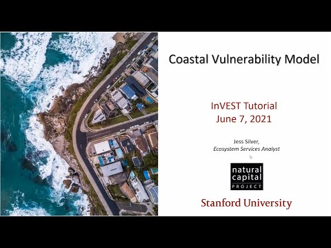 Introduction to the Coastal Vulnerability Model