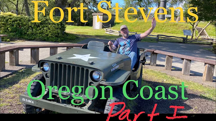 Fort Stevens Historical Military site on the Oregon Coast | Part I