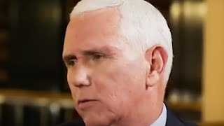 Why Is Mike Pence STILL Licking Trump's Boots?