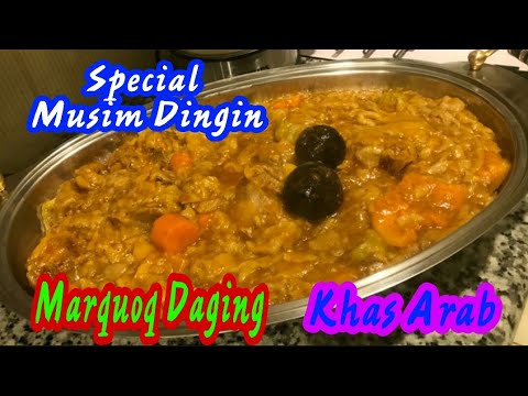 Video: Daging Merah Musim Dingin