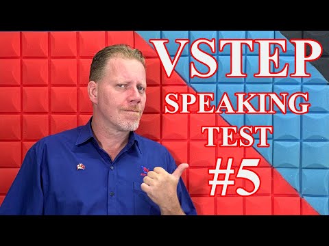 Video VSTEP 5 - Practice Speaking Test - youtube