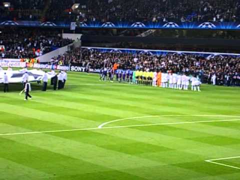 white hart lane champions league final