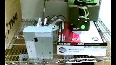 Great IBM tape drive