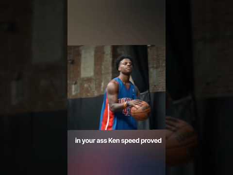 Speed hustling to impress KD#ishowspeedshorts