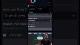 How to use The WealthChart Mobile App Tutorial #trading #wealthchart #apextraderfunding