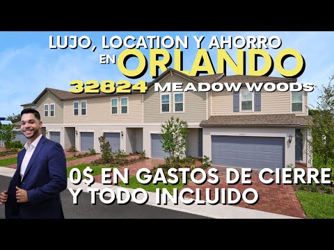 Townhomes de Lujo