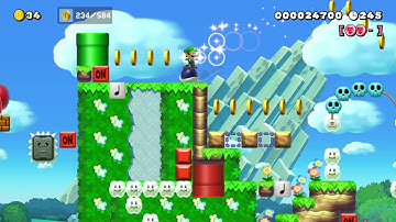 Automatic level  ^.^ don