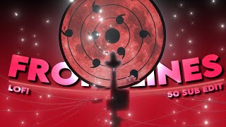 50 SUB EDIT - FRONTLINES [Edit/AMV] + Project File